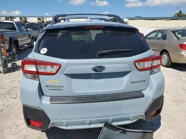2019 SUBARU CROSSTREK PREMIUM  