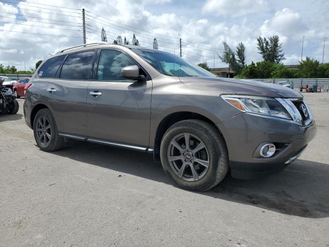 2013 NISSAN PATHFINDER S