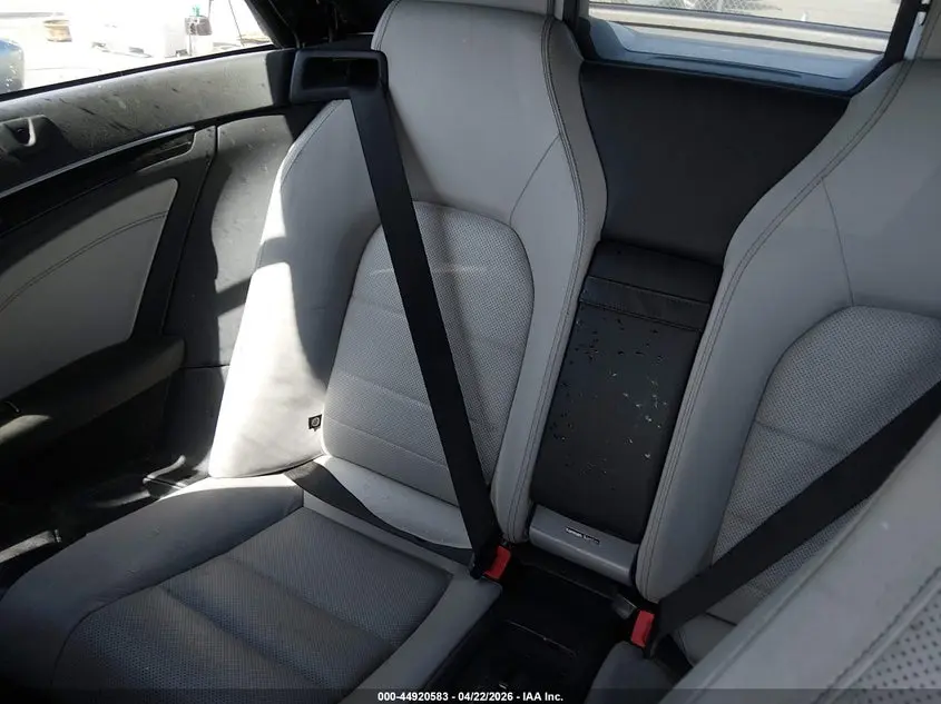 2014 MERCEDES-BENZ E 350  