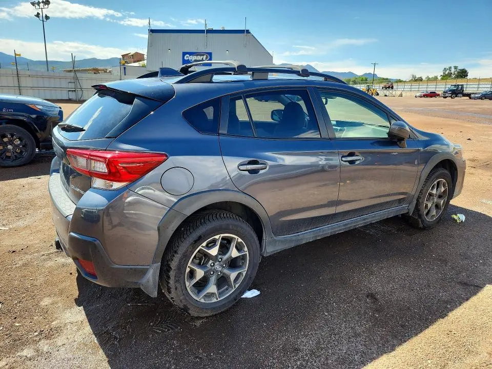 2020 SUBARU CROSSTREK PREMIUM  