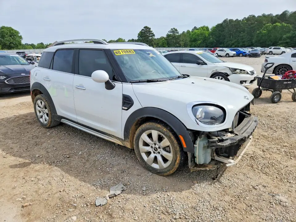 2019 MINI COOPER COUNTRYMAN  