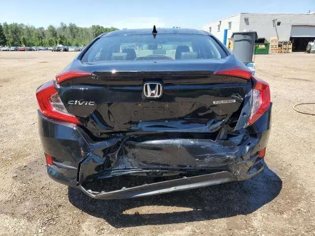 2018 HONDA CIVIC TOURING  