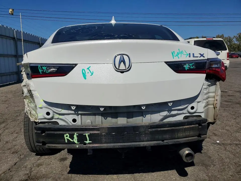 2020 ACURA ILX   