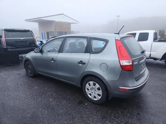 2010 HYUNDAI ELANTRA TOURING GLS  