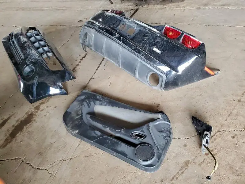 2013 CHEVROLET CAMARO LS  