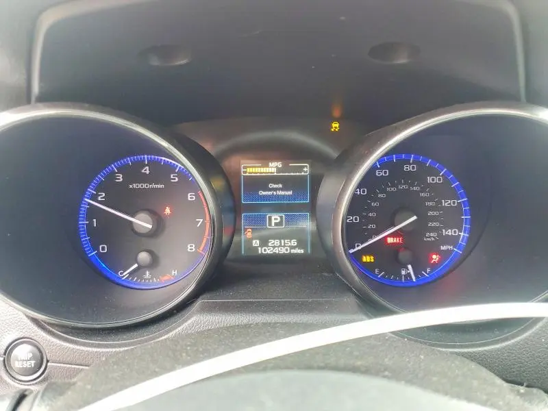 2016 SUBARU LEGACY 2.5I PREMIUM  