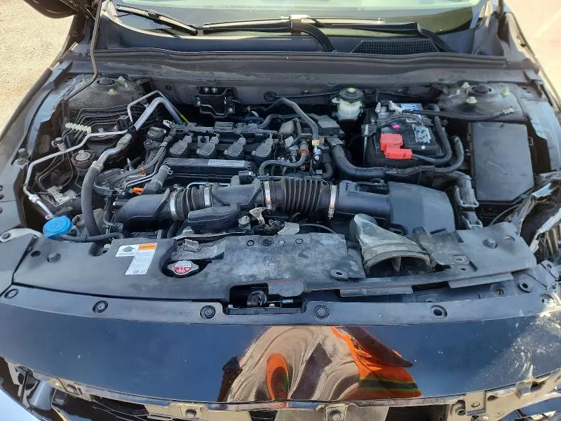2018 HONDA ACCORD EX  