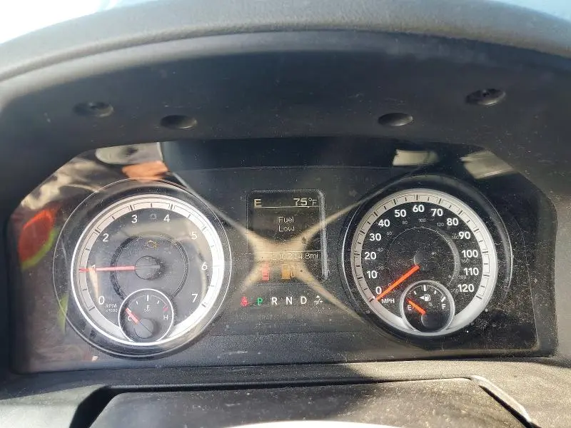 2014 RAM 1500 ST  