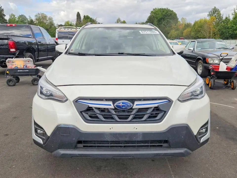 2021 SUBARU CROSSTREK LIMITED  