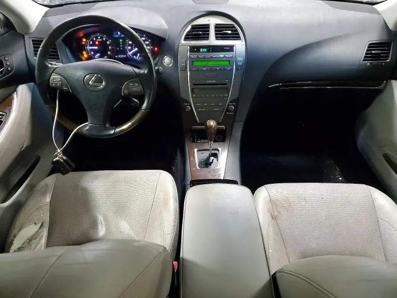 2010 LEXUS ES 350  