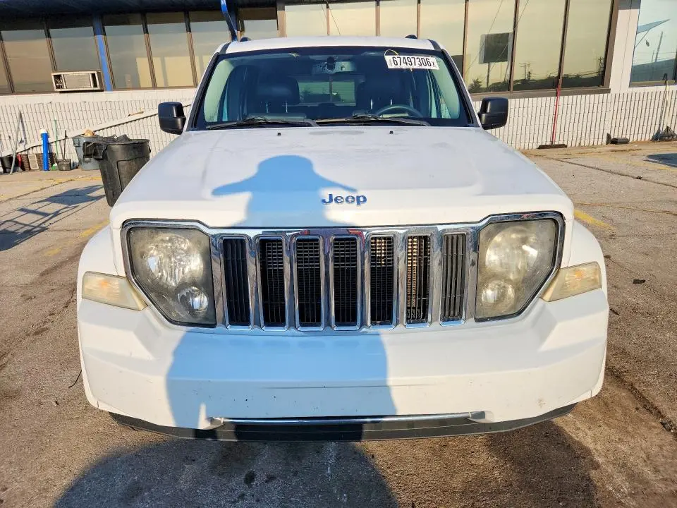 2012 JEEP LIBERTY JET  