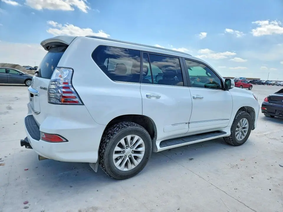 2019 LEXUS GX 460  