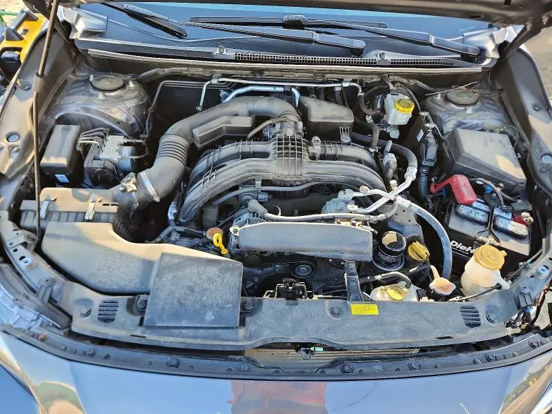 2019 SUBARU IMPREZA   