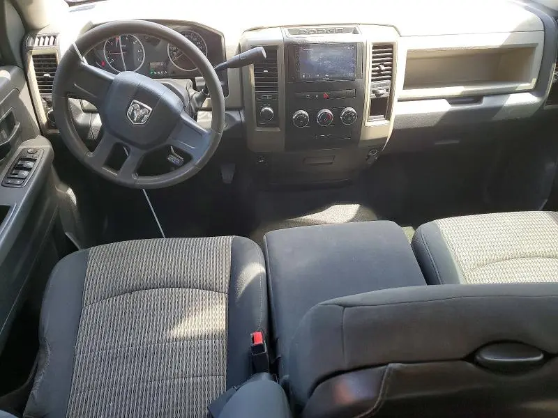 2011 DODGE RAM 1500   