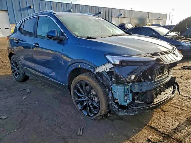 2025 BUICK ENCORE GX SPORT TOURING  