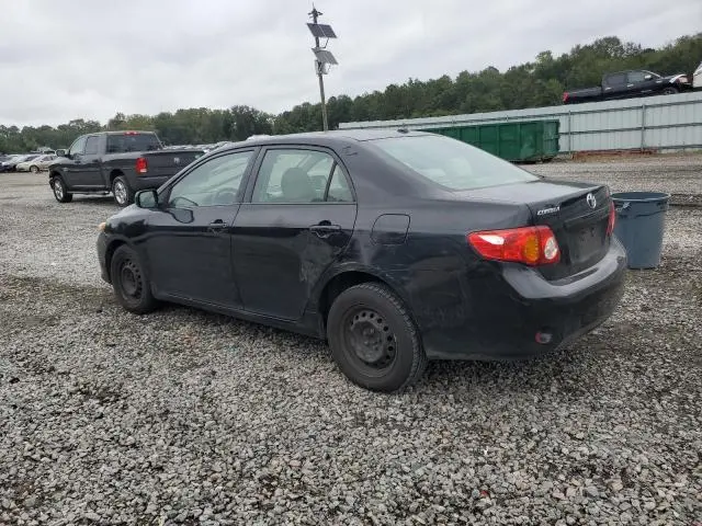 2010 TOYOTA COROLLA BASE  