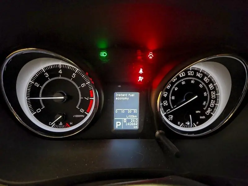 2011 SUZUKI KIZASHI SLS  