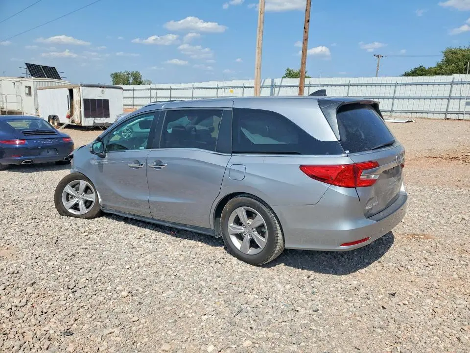 2020 HONDA ODYSSEY EXL  