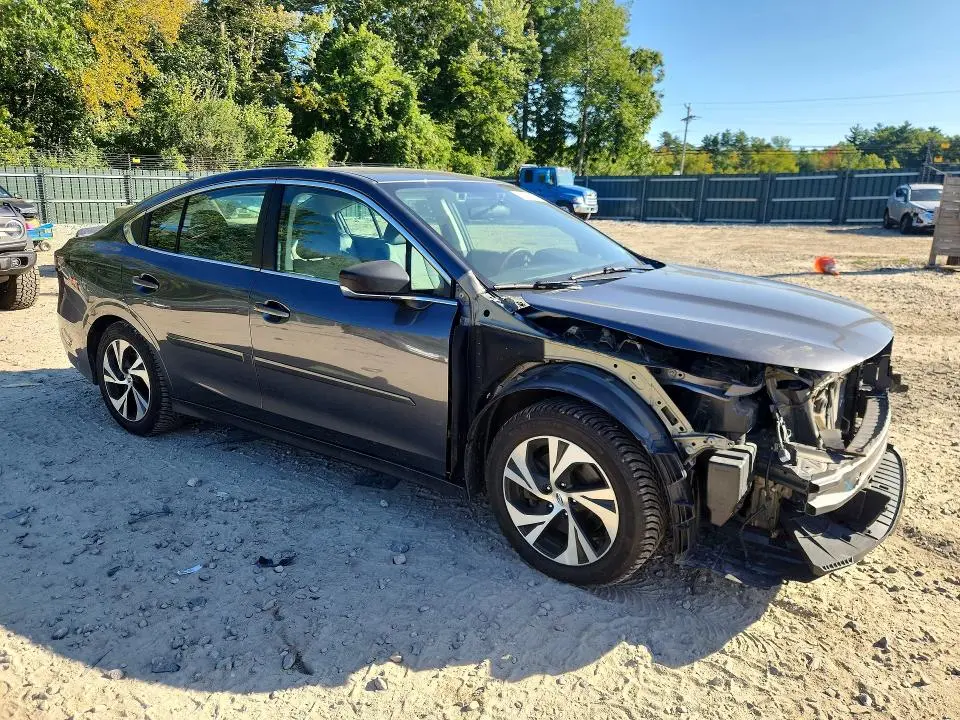 2021 SUBARU LEGACY   