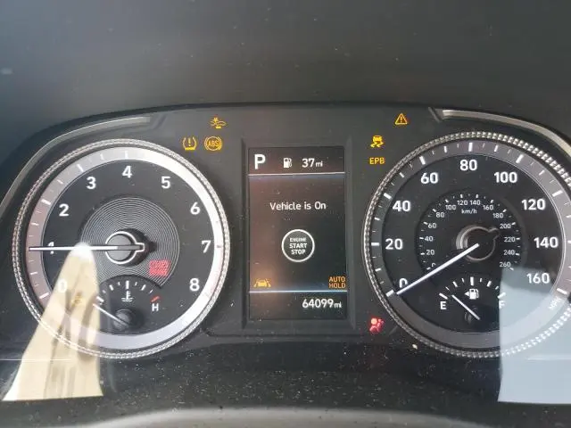 2023 HYUNDAI SONATA SEL  