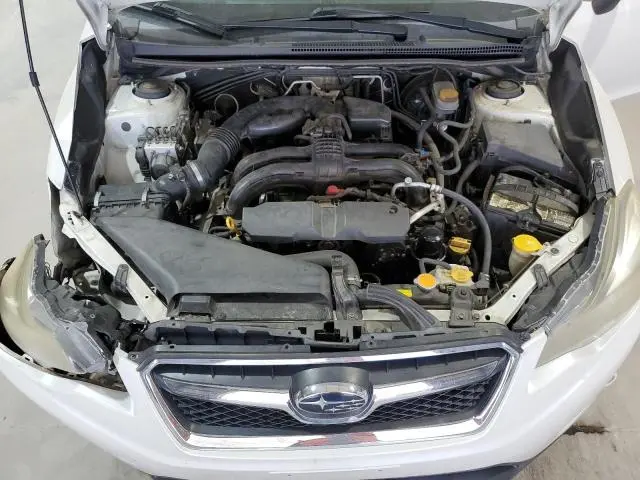 2014 SUBARU XV CROSSTREK 2.0 LIMITED  