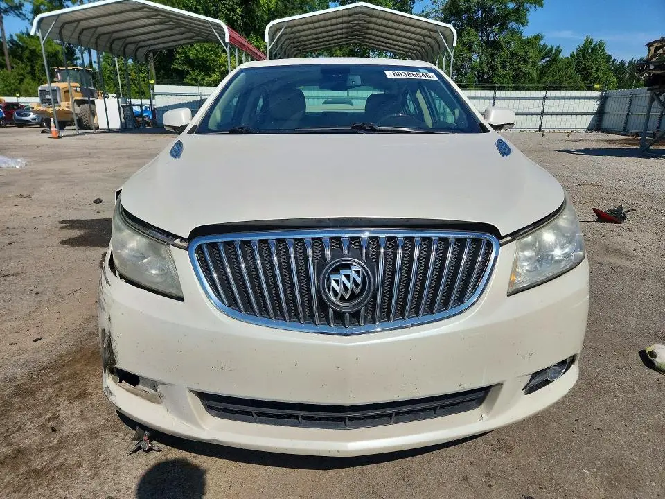 2013 BUICK LACROSSE PREMIUM  