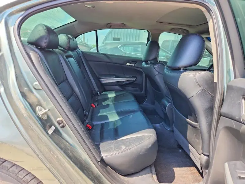2010 HONDA ACCORD EXL  