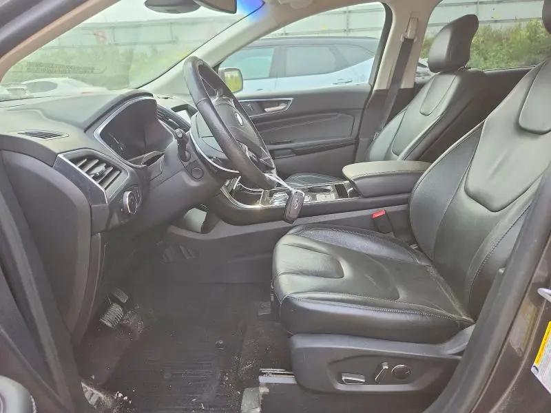 2019 FORD EDGE TITANIUM  