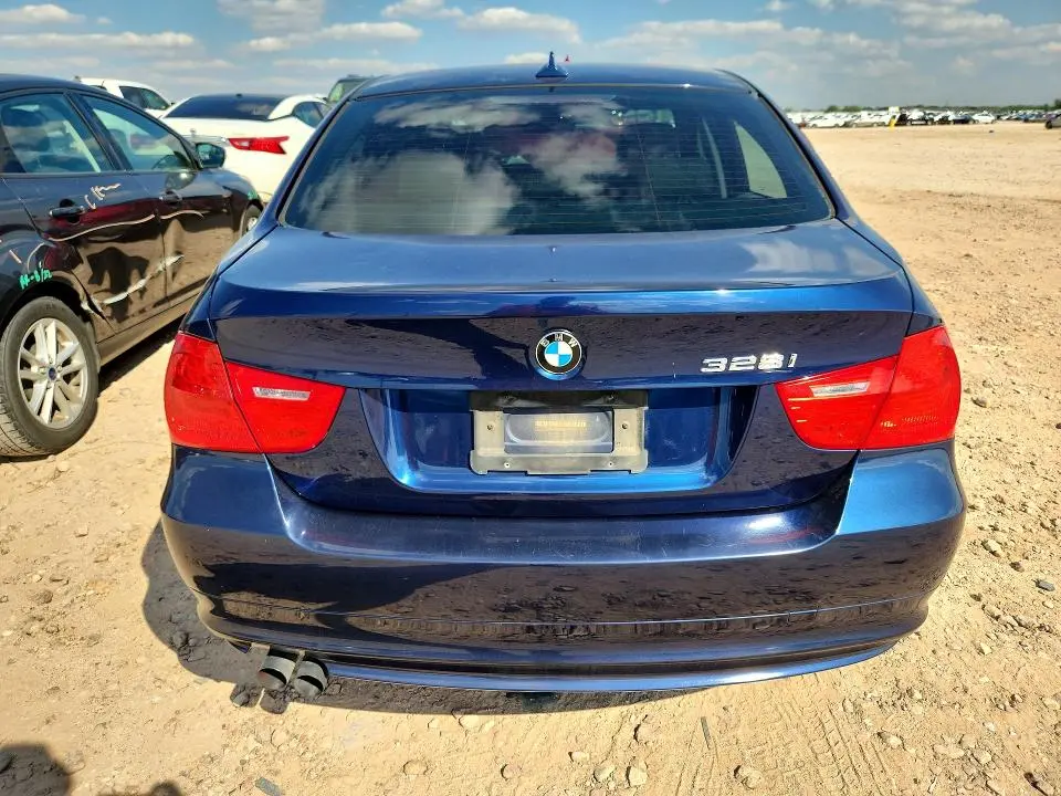 2011 BMW 328 I  