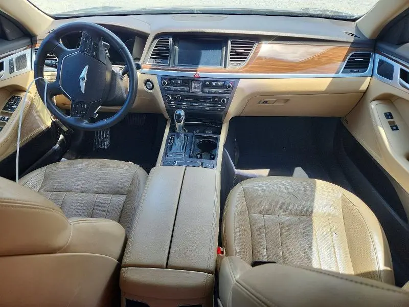 2016 HYUNDAI GENESIS 3.8L  