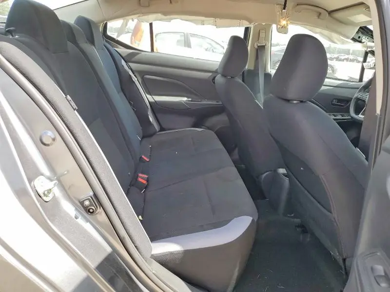 2025 NISSAN VERSA S  