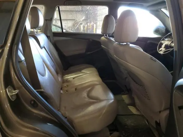 2011 TOYOTA RAV4 LIMITED  