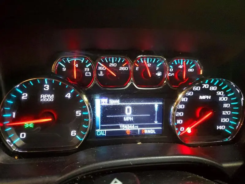 2018 CHEVROLET SILVERADO K1500 LT  