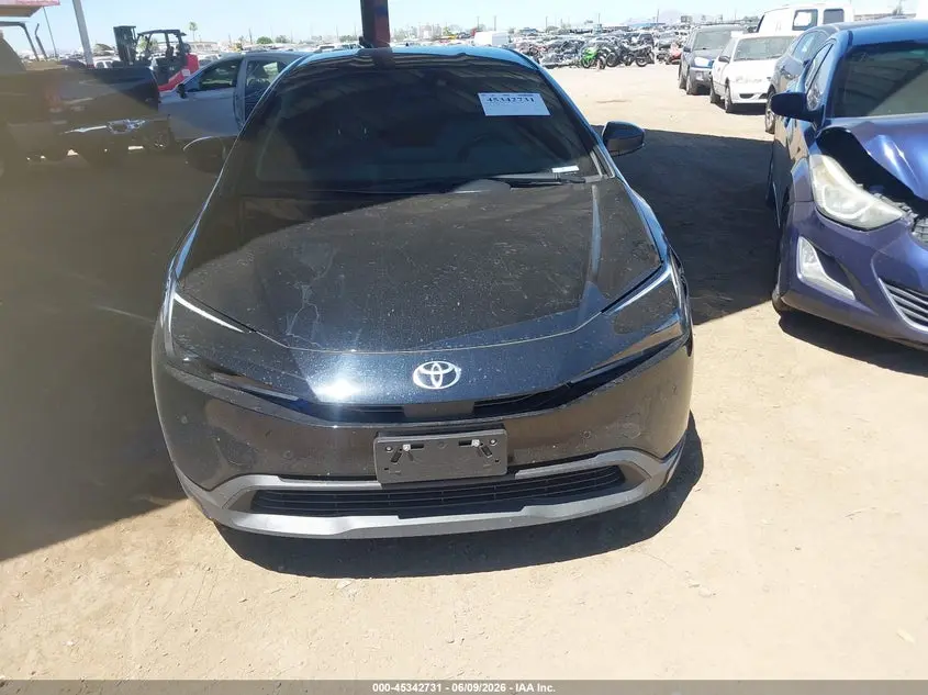 2024 TOYOTA PRIUS LE