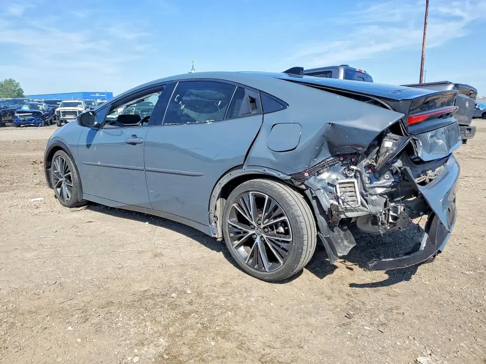 2024 TOYOTA PRIUS LIMITED  