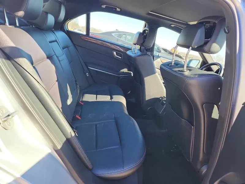 2014 MERCEDES-BENZ E 350  