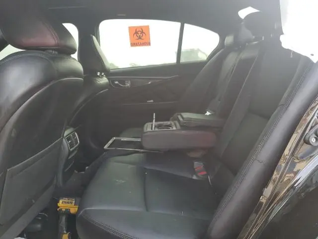 2015 INFINITI Q50 BASE
