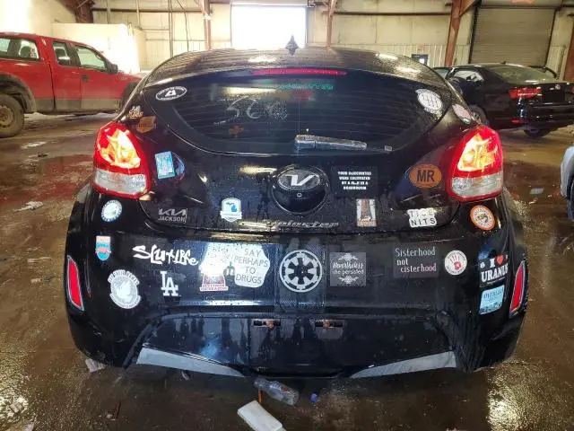 2015 HYUNDAI VELOSTER   