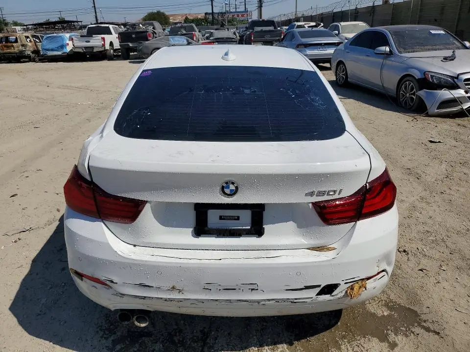 2020 BMW 430I GRAN COUPE  