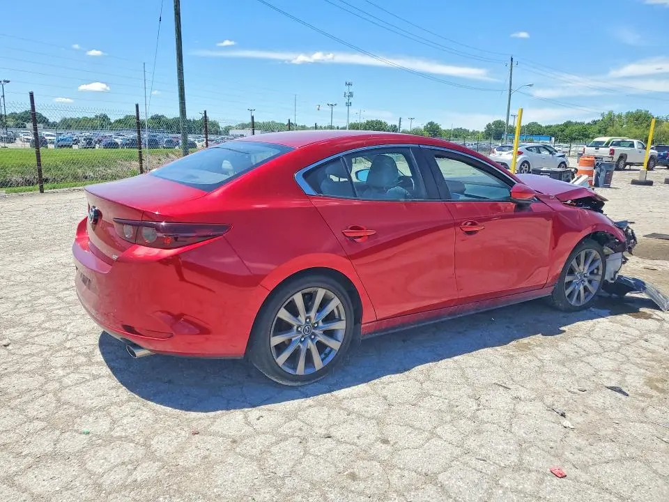 2019 MAZDA 3 PREFERRED PLUS  