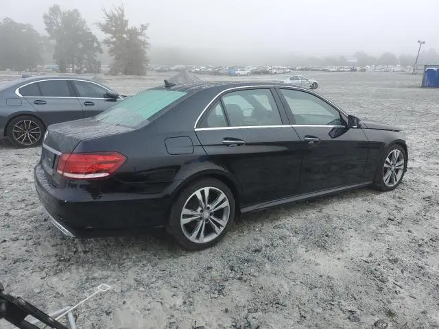 2016 MERCEDES-BENZ E 350
