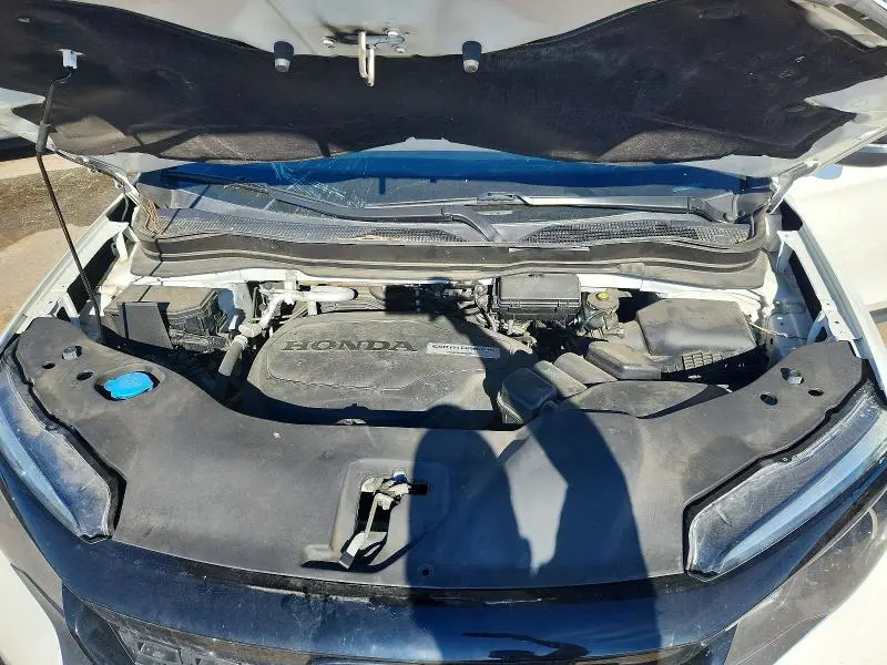 2020 HONDA PASSPORT EXL  