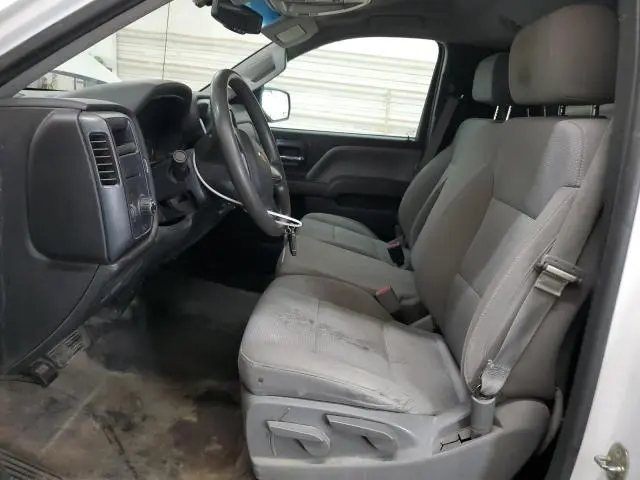 2015 CHEVROLET SILVERADO C1500