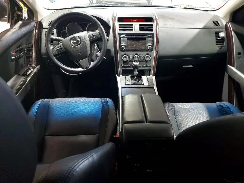 2015 MAZDA CX-9 GRAND TOURING  
