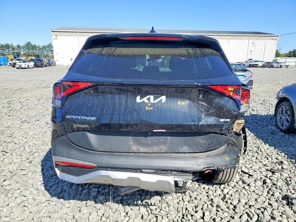 2023 KIA SPORTAGE LX  