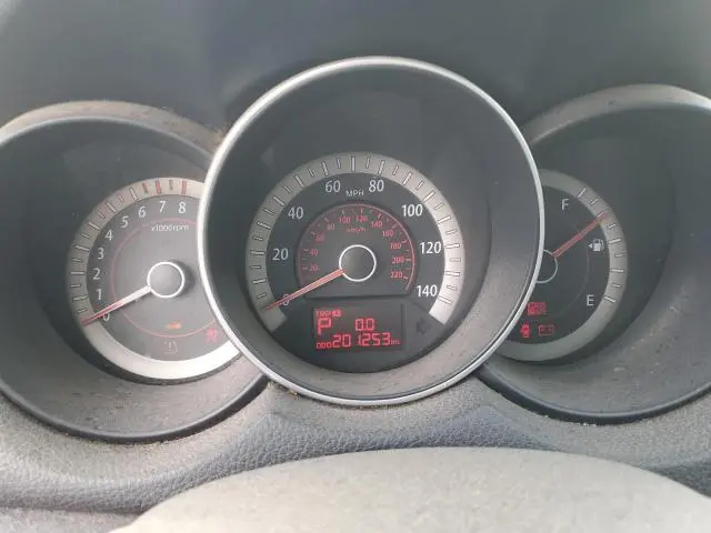 2012 KIA FORTE EX