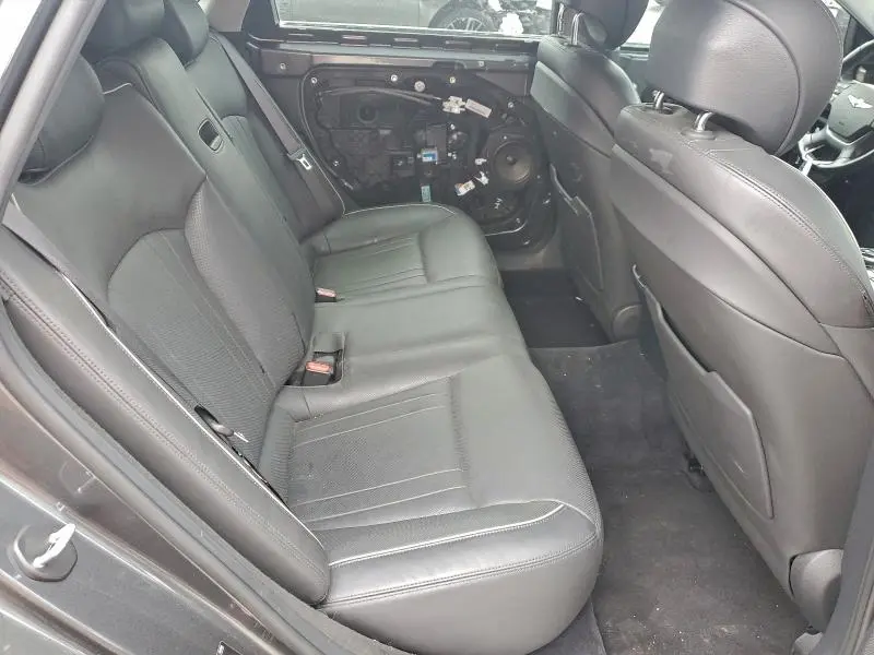 2019 GENESIS G80 BASE  