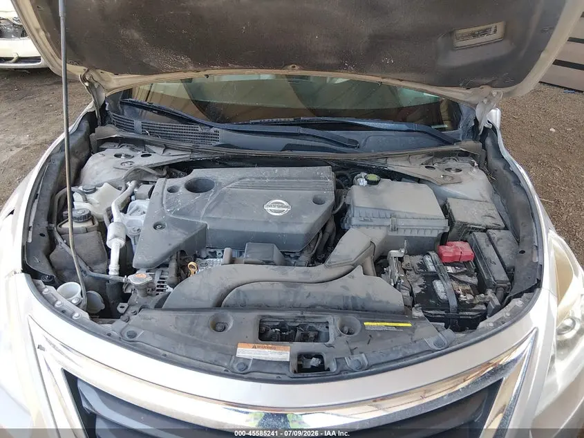 2013 NISSAN ALTIMA 2.5 SL