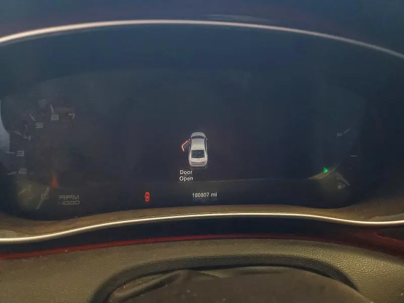 2015 DODGE DART SE AERO  