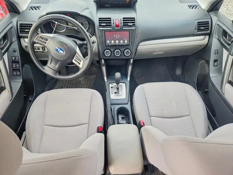 2014 SUBARU FORESTER 2.5I  
